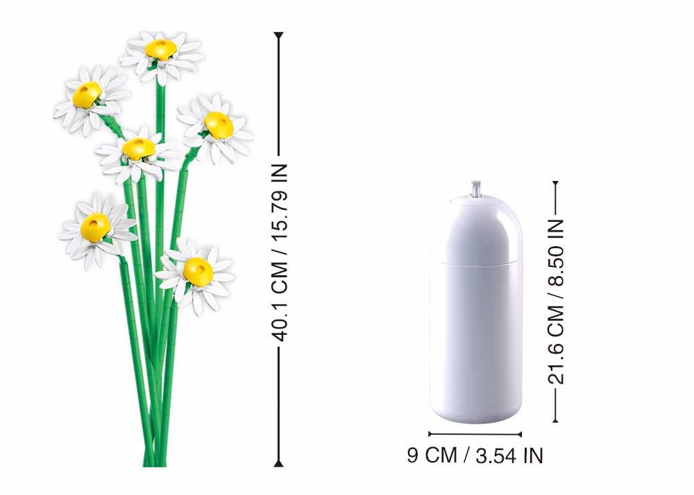 Sluban Madelief 255-delig